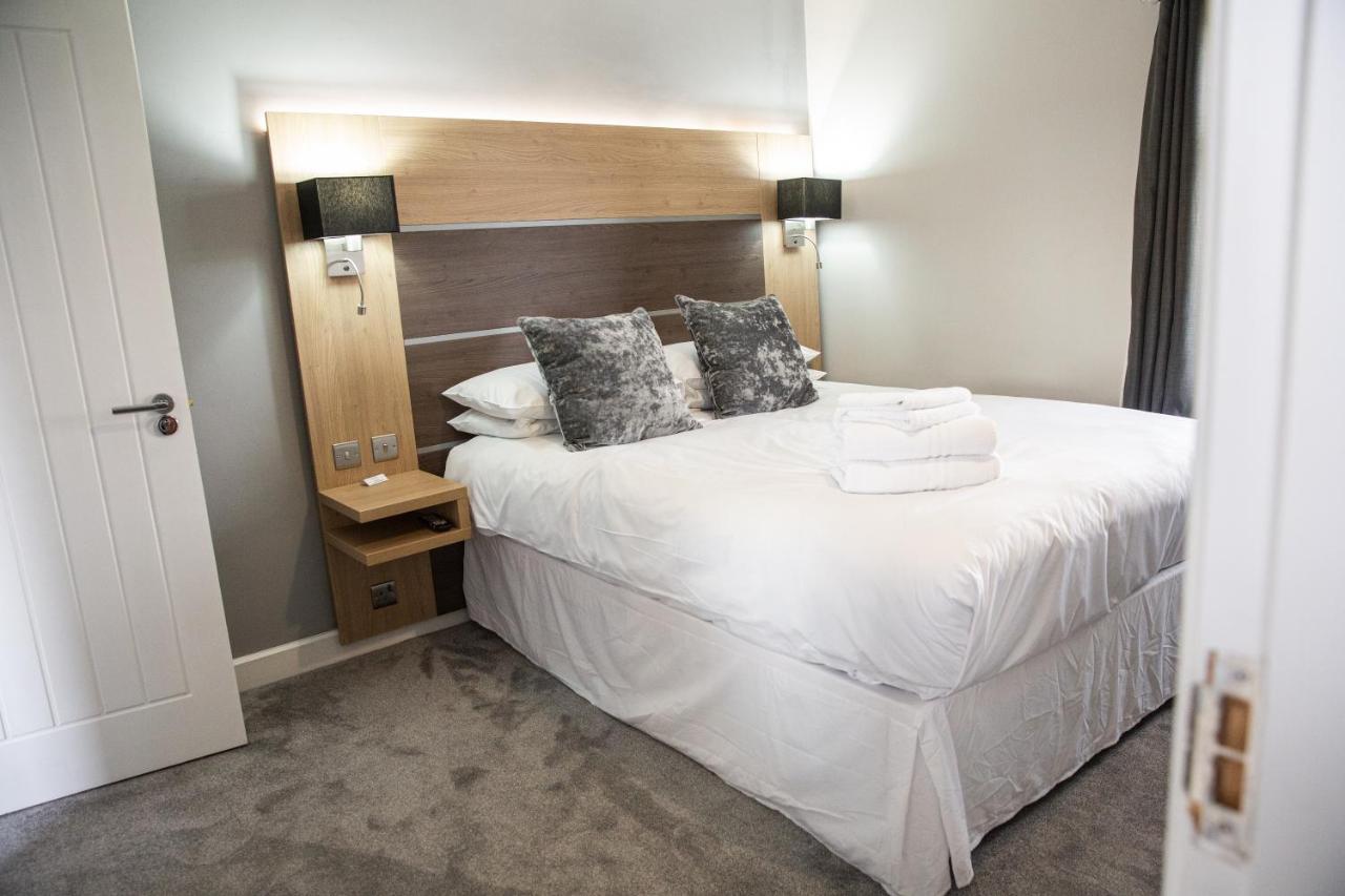 Granary Villa Kidderminster Ngoại thất bức ảnh